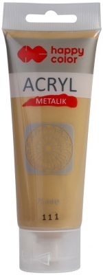 Culoare acrilica 75ml, Happy Color